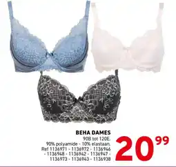 Trafic Beha dames aanbieding