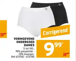 Trafic Vormgevend ondergoed dames aanbieding
