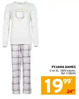 Trafic Pyjama dames aanbieding