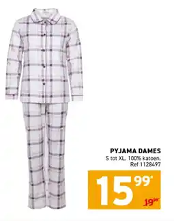Trafic Pyjama dames aanbieding
