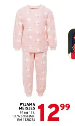 Trafic Pyjama meisjes aanbieding