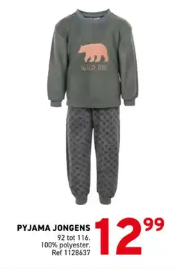 Trafic Pyjama jongens aanbieding