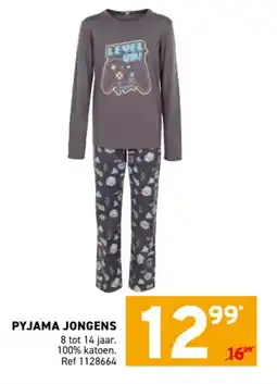 Trafic Pyjama jongens aanbieding