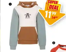 Trafic Trui jongens aanbieding