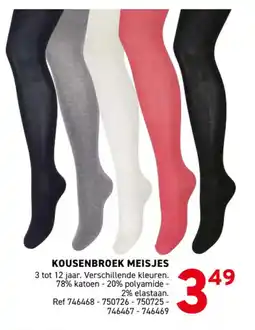 Trafic Kousenbroek meisjes aanbieding
