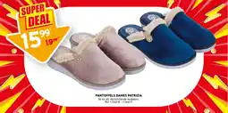 Trafic Pantoffels dames patrizia aanbieding