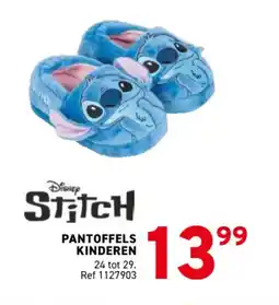 Trafic Pantoffels kinderen aanbieding