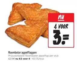 Jumbo Roomboter appelflappen aanbieding