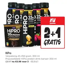 Jumbo HiPro aanbieding