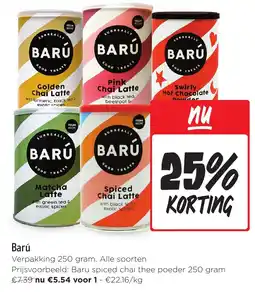 Jumbo Barú aanbieding