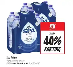 Jumbo SPA Reine aanbieding