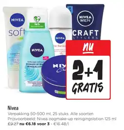 Jumbo NIVEA aanbieding
