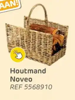 Brico Houtmand Noveo aanbieding