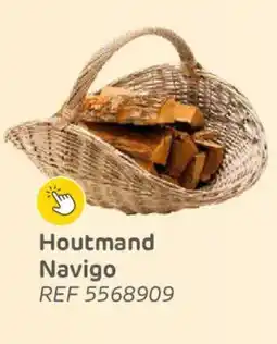Brico Houtmand navigo aanbieding
