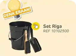 Brico Set Riga aanbieding