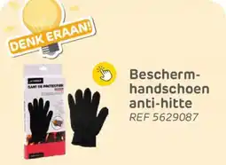 Brico Bescherm- handschoen anti-hitte aanbieding