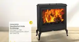 Brico Panadero houtkachel aube ecodesign aanbieding