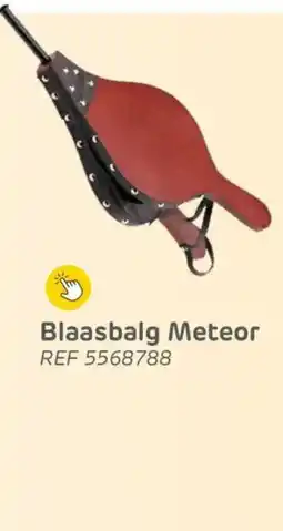 Brico Blaasbalg Meteor aanbieding