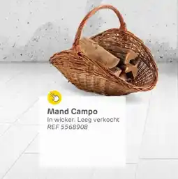 Brico Mand Campo aanbieding