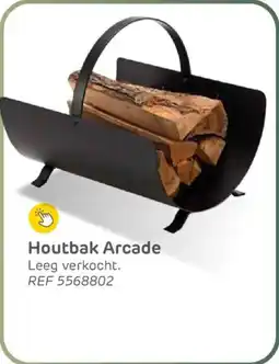 Brico Houtbak Arcade aanbieding
