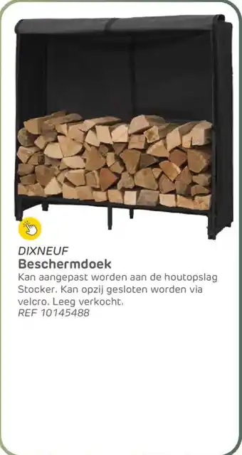 Brico Dixneuf beschermdoek aanbieding