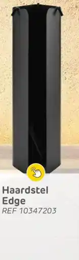 Brico Haardstel Edge aanbieding