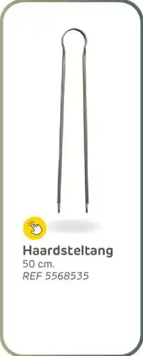 Brico Haardsteltang aanbieding