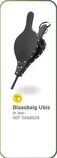 Brico Blaasbalg Ubis aanbieding