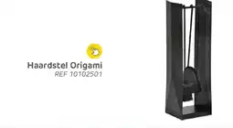 Brico Haardstel Origami ref 10102501 aanbieding