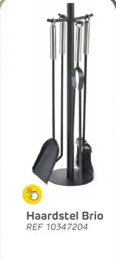 Brico Haardstel Brio ref 10347204 aanbieding