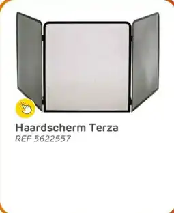 Brico Haardscherm Terza ref 5622557 aanbieding