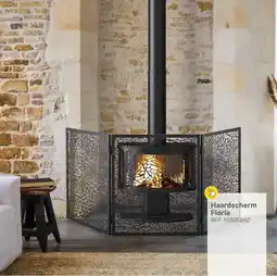 Brico Haardscherm Florian ref 10505660 aanbieding