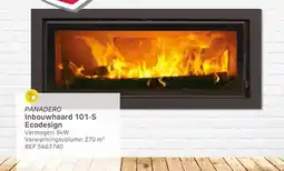 Brico Panadero inbouwhaard 101-S ecodesign aanbieding