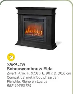 Brico Xaralyn Schouwombouw Elda ref 10350179 aanbieding