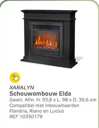Brico Xaralyn Schouwombouw Elda ref 10350179 aanbieding