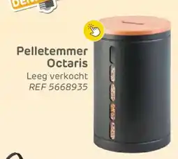 Brico Pelletemmer Octaris ref 5668935 aanbieding