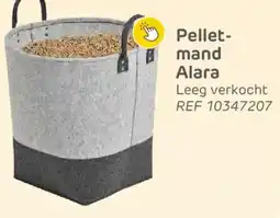Brico Pelletmand Alara ref 10347207 aanbieding