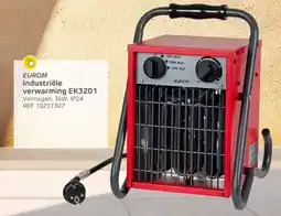 Brico Eurom Industriële verwarming EK3201 ref 10251307 aanbieding