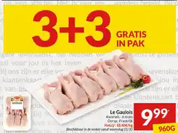 Intermarché Le Gaulois aanbieding