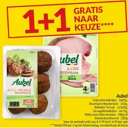 Intermarché Aubel aanbieding