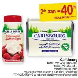 Intermarché Carlsbourg aanbieding