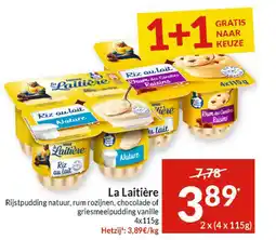 Intermarché La Laitière aanbieding