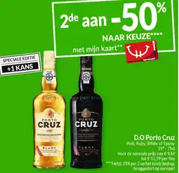 Intermarché D.O Porto Cruz aanbieding