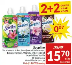 Intermarché Soupline aanbieding