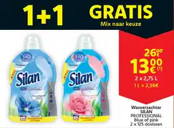 Cora Silan professional wasverzachter aanbieding