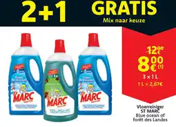 Cora St marc vloerreiniger aanbieding