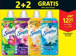 Cora Soupline Wasverzachter aanbieding