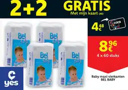 Cora Bel baby baby maxi vierkanten aanbieding