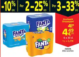 Cora Fanta aanbieding
