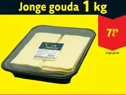 Cora Jonge gouda aanbieding